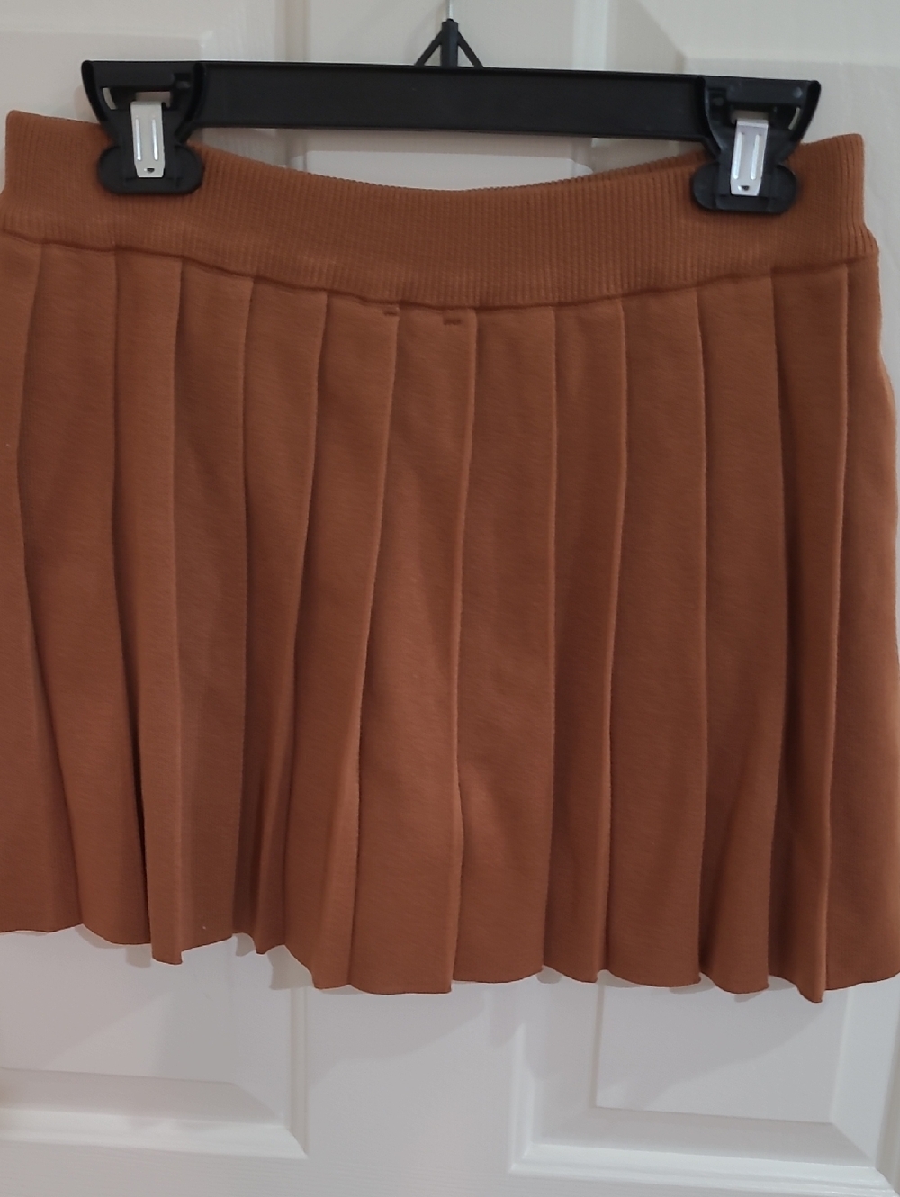 Daisy Pleated Skirt with Skorts